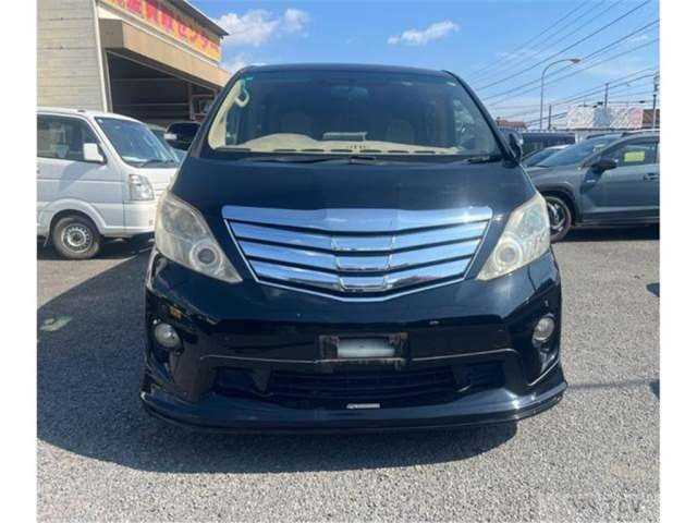 2010 Toyota Alphard