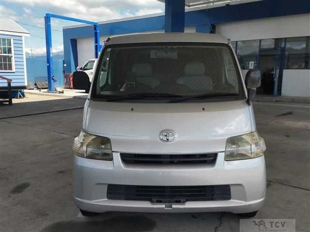 2010 Toyota Townace Van