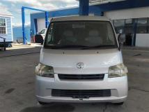 2010 Toyota Townace Van