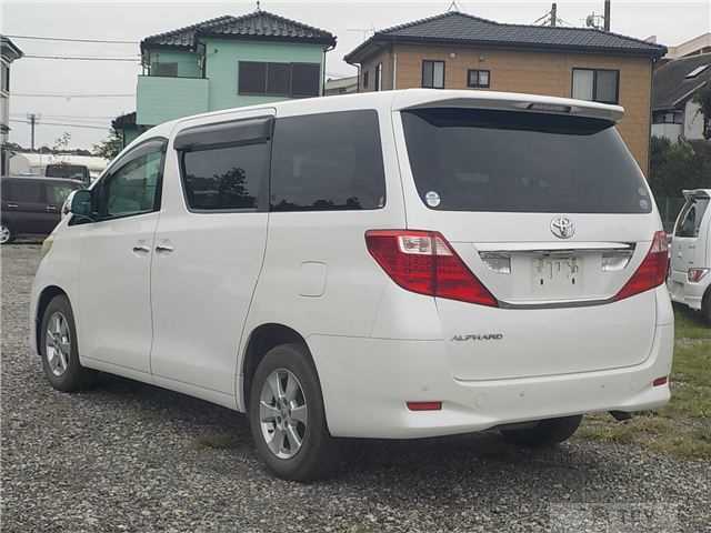 2009 Toyota Alphard