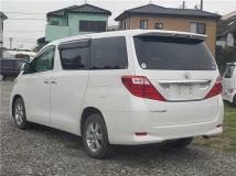 2009 Toyota Alphard