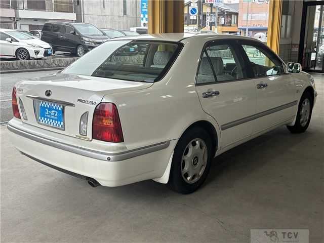 2001 Toyota Progres