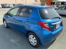 2015 Toyota Vitz