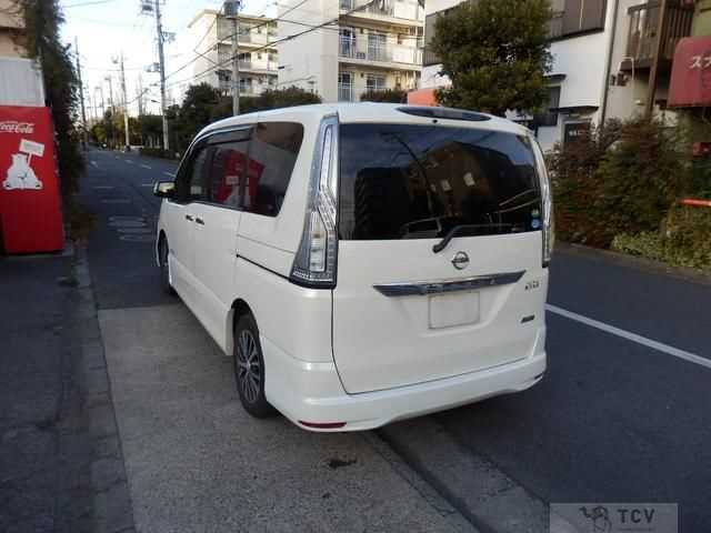 2014 Nissan Serena