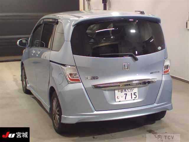 2012 Honda Freed