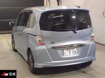 2012 Honda Freed