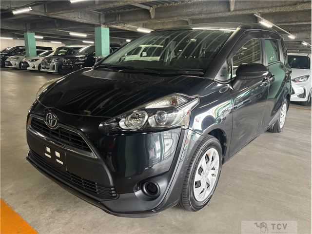 2016 Toyota Sienta