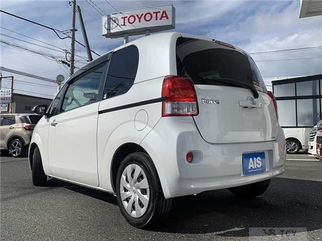 2013 Toyota Porte