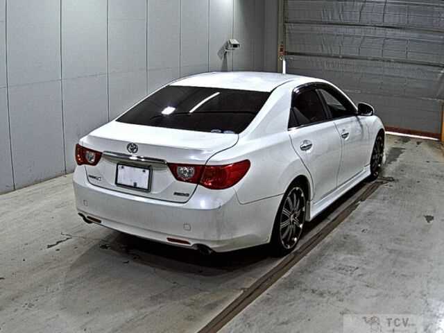 2011 Toyota Mark X