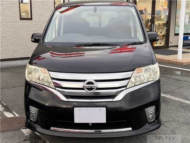 2012 Nissan Serena