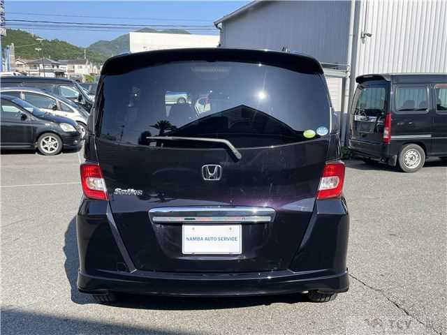 2012 Honda Freed