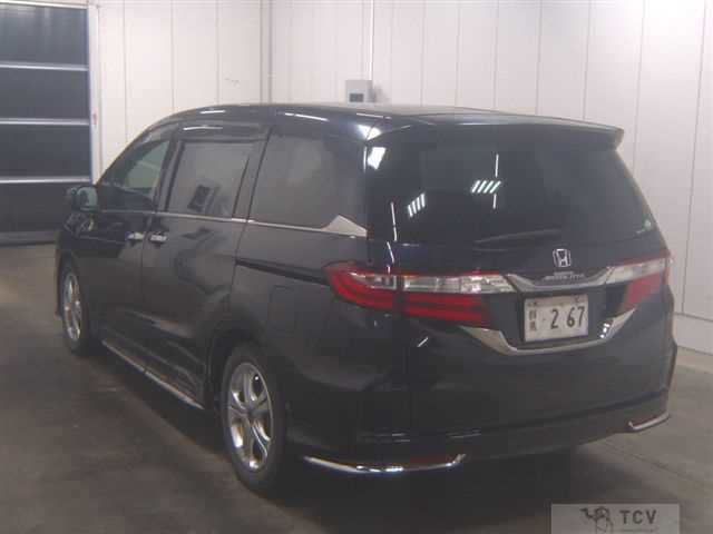 2014 Honda Odyssey