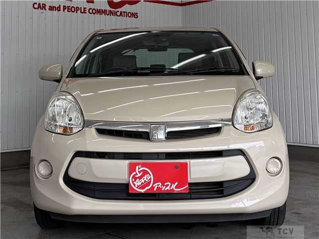 2014 Toyota Passo