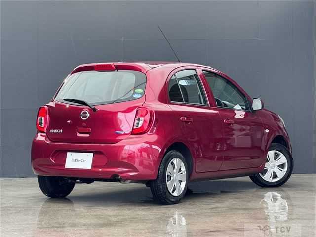 2014 Nissan March
