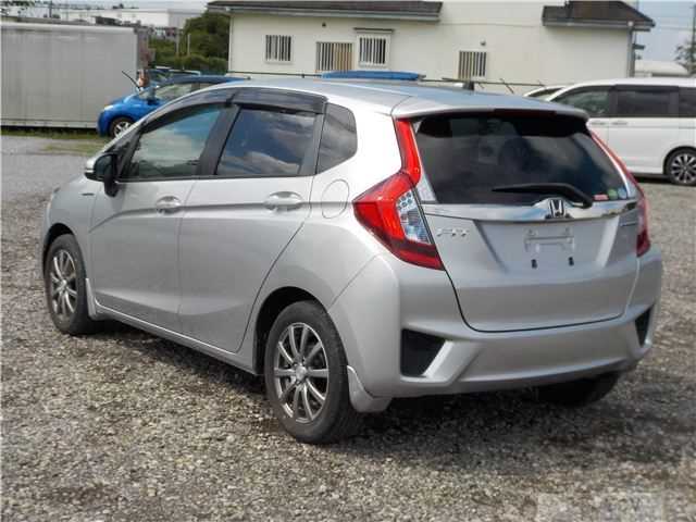 2014 Honda Fit