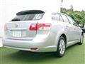 2012 Toyota Avensis Wagon