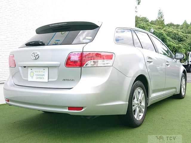 2012 Toyota Avensis Wagon