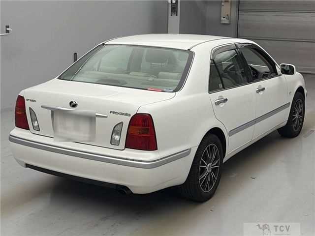 2002 Toyota Progres