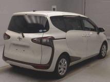 2015 Toyota Sienta