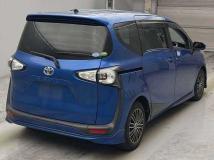 2017 Toyota Sienta