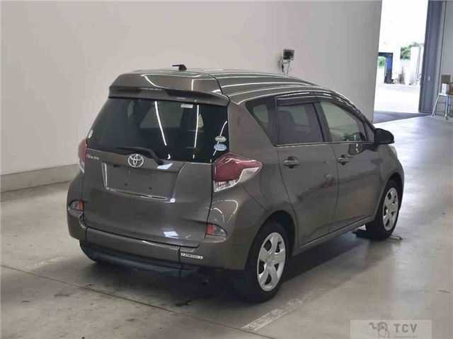 2015 Toyota Ractis