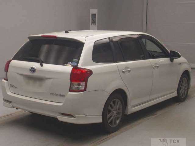 2014 Toyota Corolla Fielder