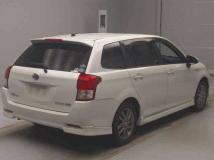 2014 Toyota Corolla Fielder