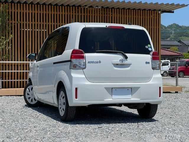 2013 Toyota SPADE
