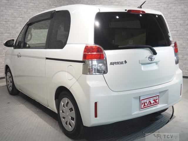 2013 Toyota SPADE