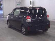 2013 Toyota SPADE
