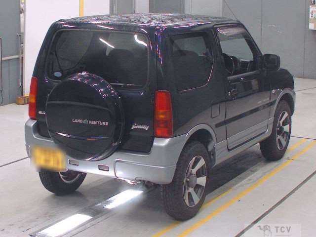 2003 Suzuki Jimny