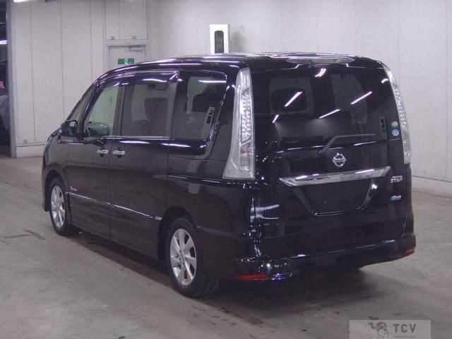 2012 Nissan Serena