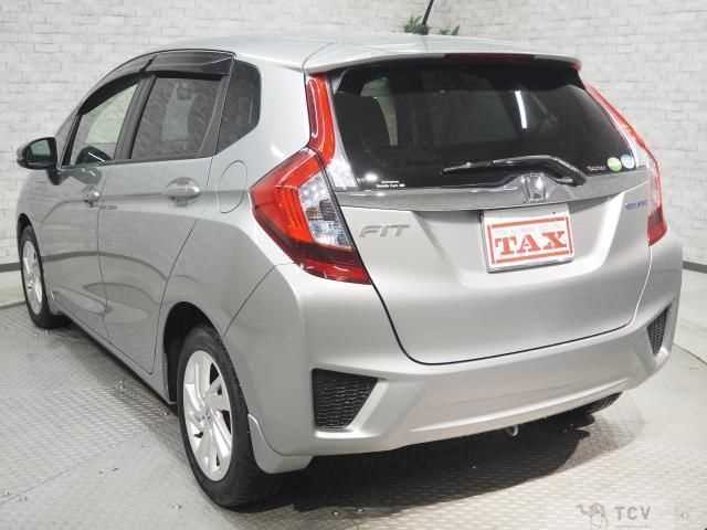 2014 Honda Fit Hybrid