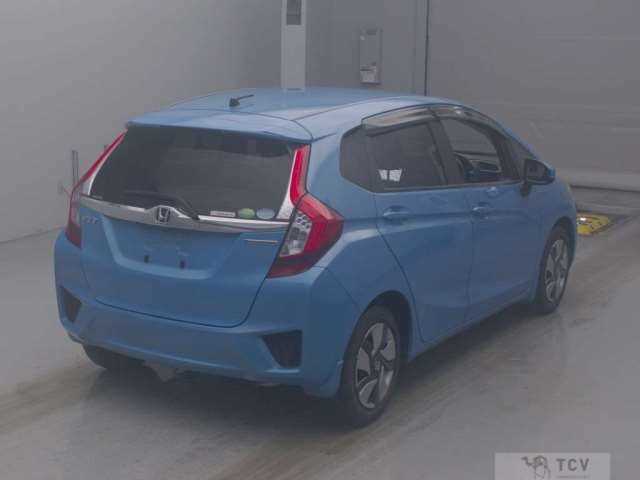 2015 Honda Fit Hybrid