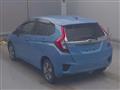 2015 Honda Fit Hybrid