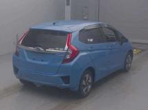 2015 Honda Fit Hybrid