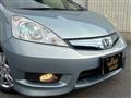 2012 Honda Fit shuttle