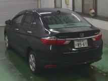 2015 Honda Grace