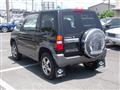 2002 Mitsubishi Pajero Mini