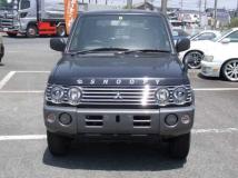 2002 Mitsubishi Pajero Mini