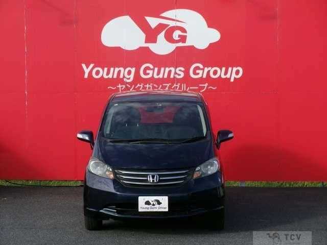 2009 Honda Freed