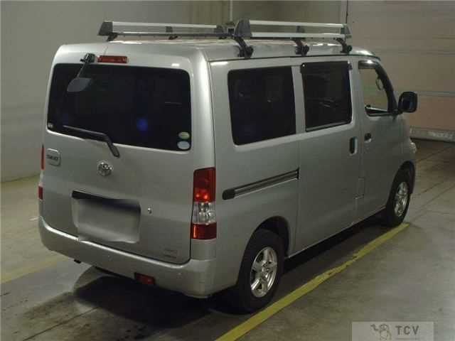2014 Toyota Townace Van