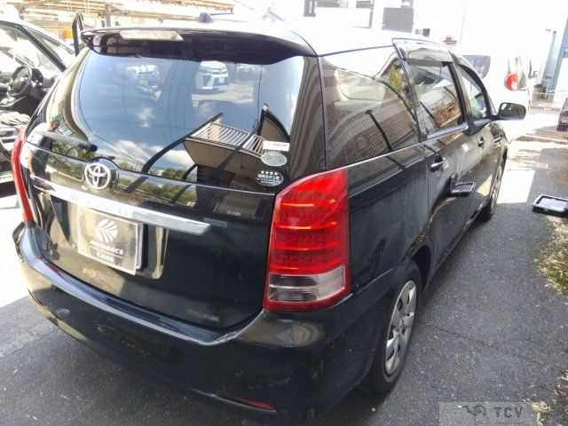 2006 Toyota Wish