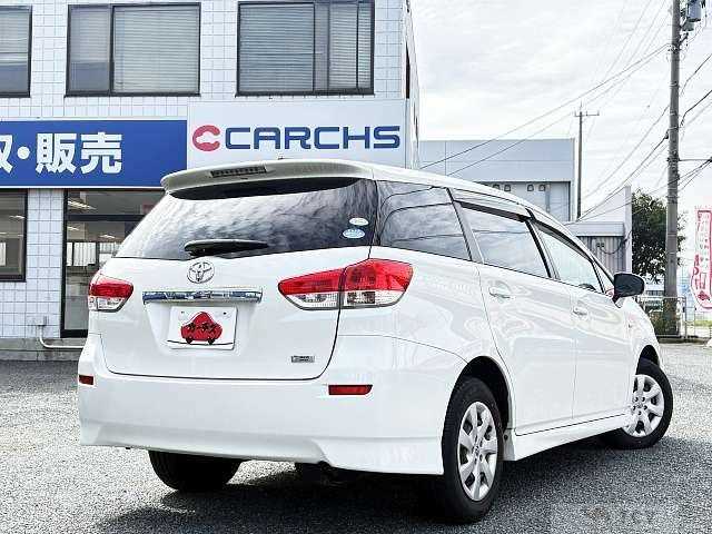 2011 Toyota Wish