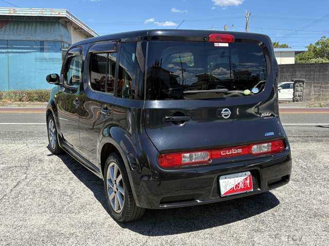 2011 Nissan Cube