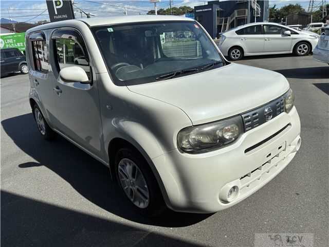 2013 Nissan Cube