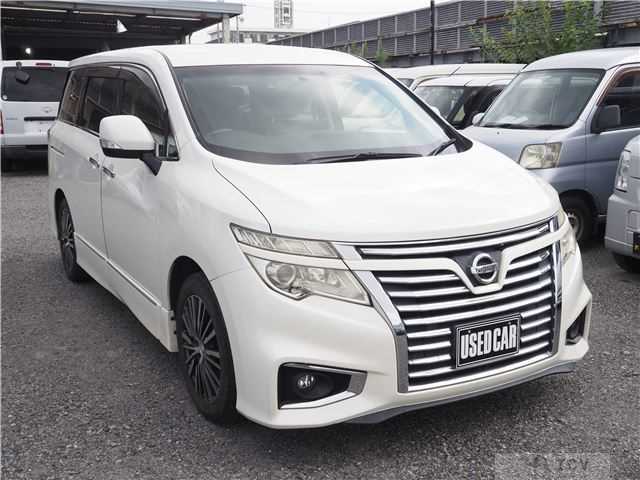 2014 Nissan Elgrand