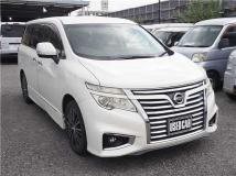 2014 Nissan Elgrand