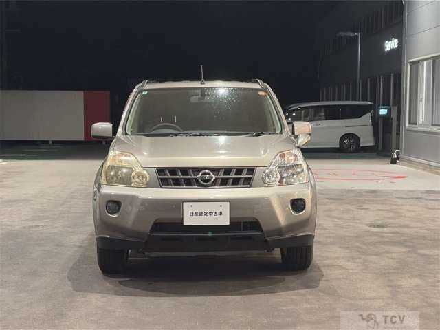 2008 Nissan X-Trail