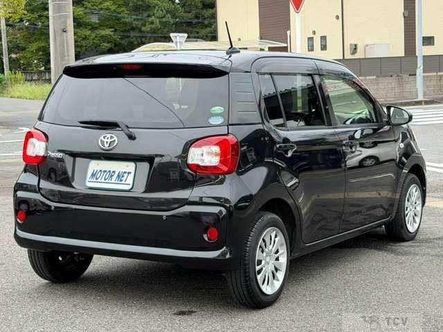 2016 Toyota Passo